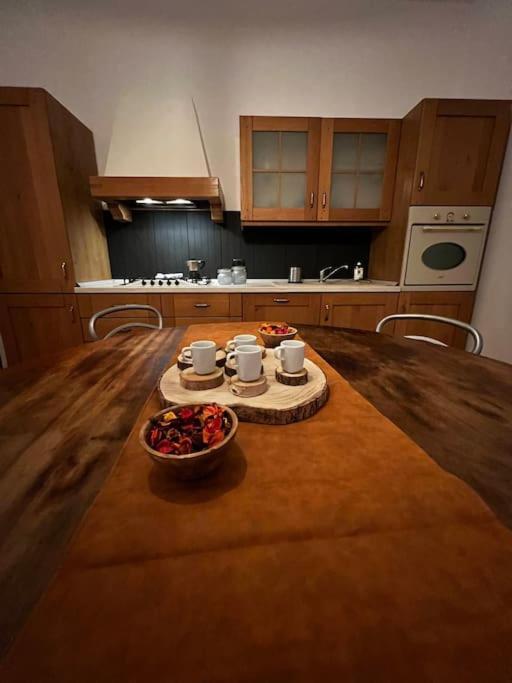 Apartmán Il Grappolo D'Alba Exteriér fotografie