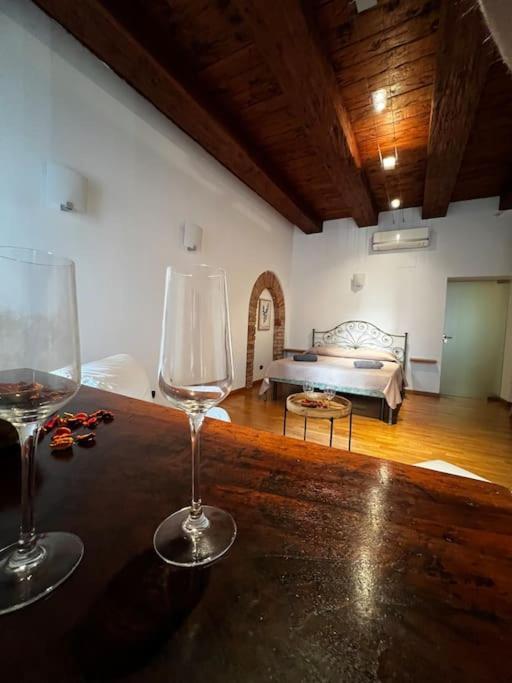 Apartmán Il Grappolo D'Alba Exteriér fotografie