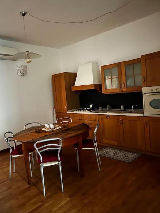 Apartmán Il Grappolo D'Alba Exteriér fotografie